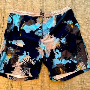 Men’s board shorts swimming suit